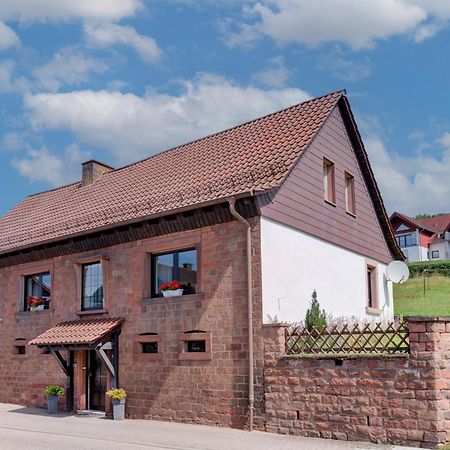 Ferienhaus Storchenblick Bann Luaran gambar