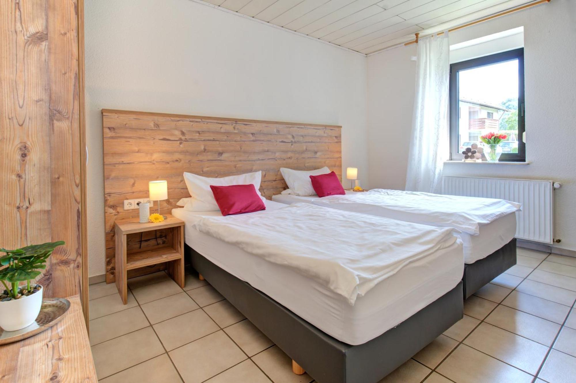 Ferienhaus Storchenblick Bann Luaran gambar