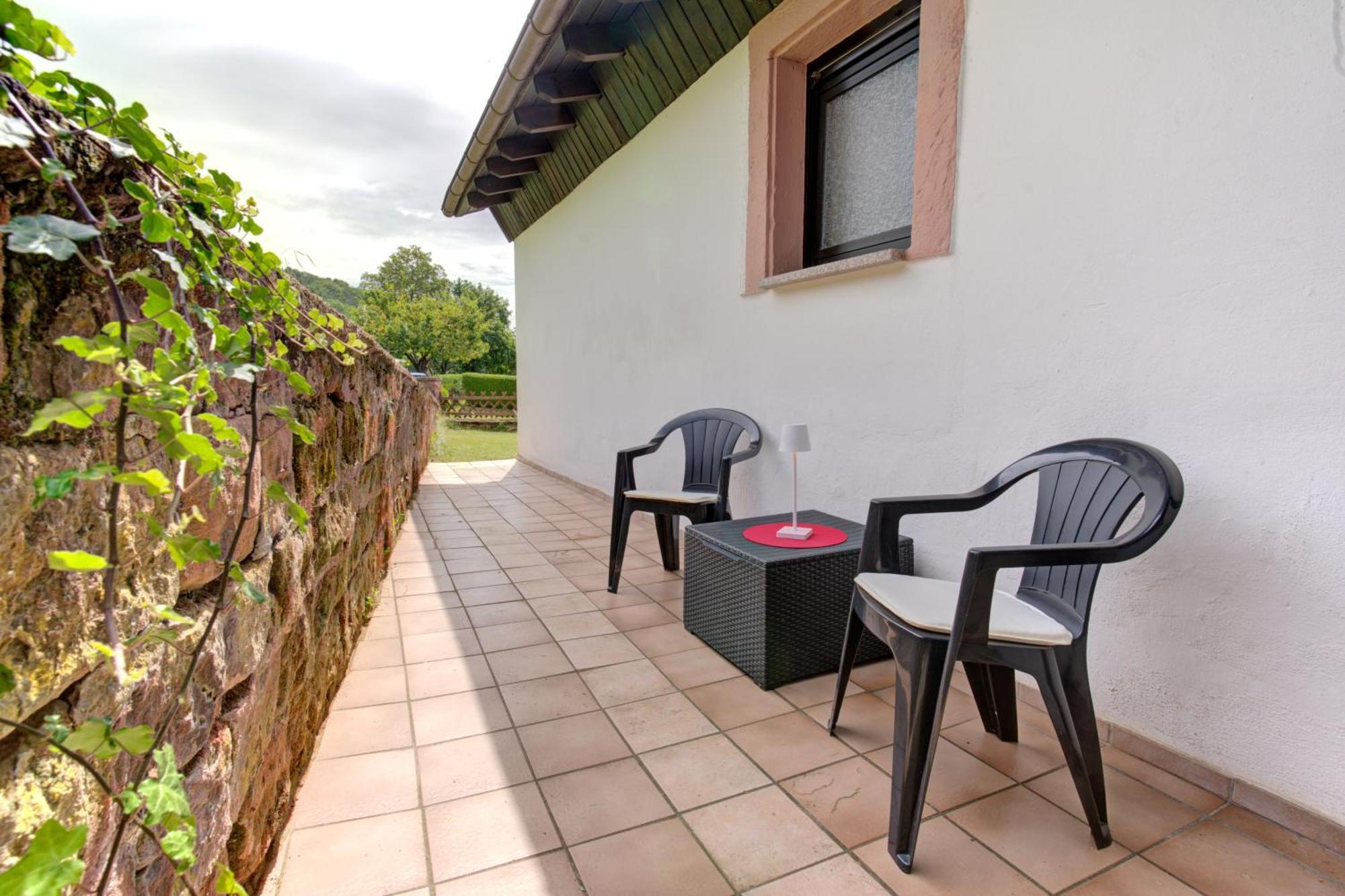 Ferienhaus Storchenblick Bann Luaran gambar
