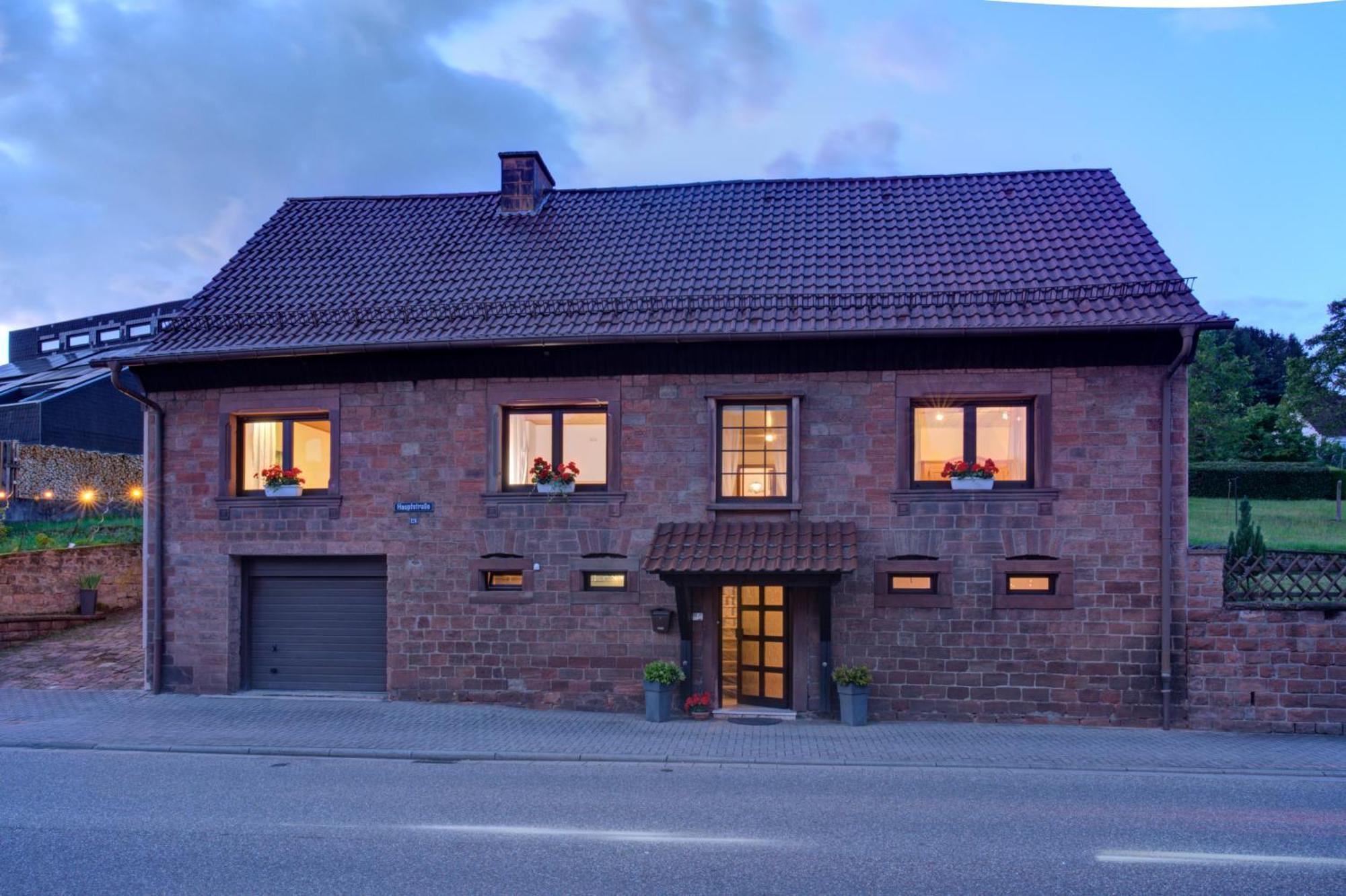 Ferienhaus Storchenblick Bann Luaran gambar