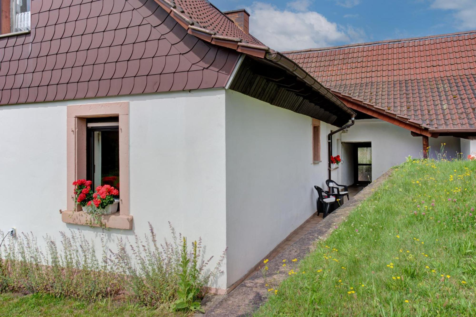 Ferienhaus Storchenblick Bann Luaran gambar