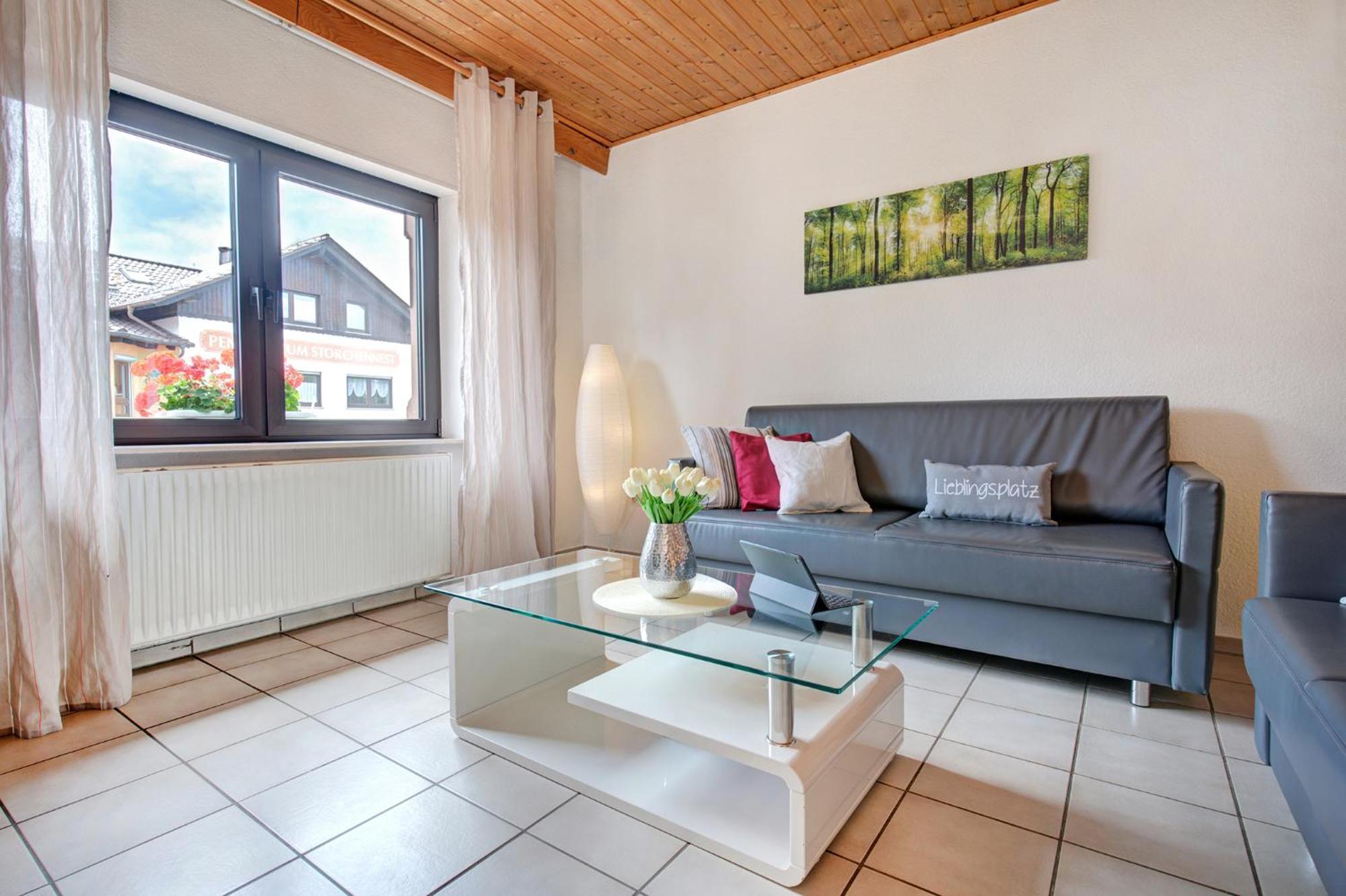 Ferienhaus Storchenblick Bann Luaran gambar