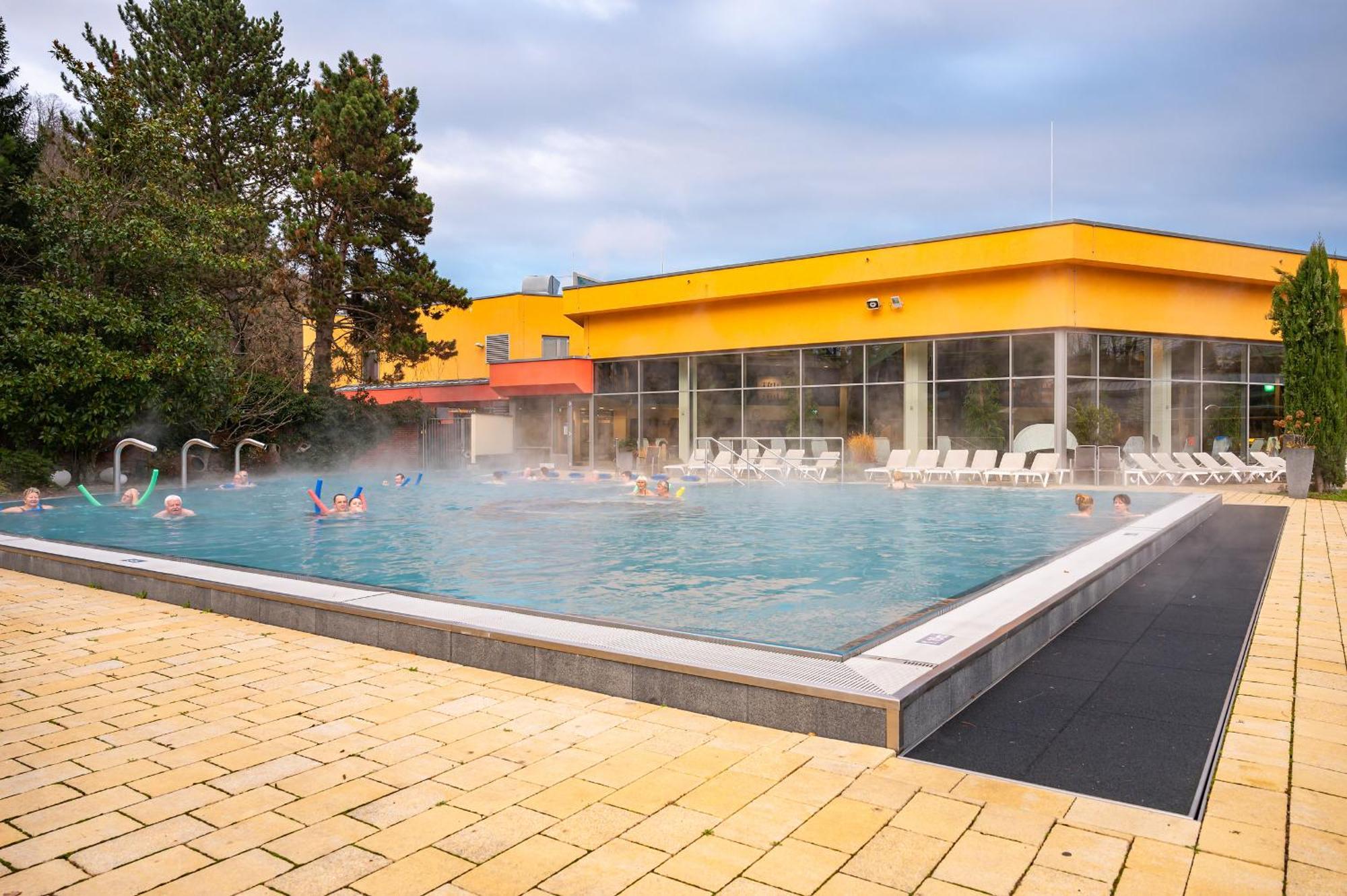 Ferienhaus Storchenblick Bann Luaran gambar